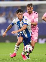 Espanyol v Eldense - La Liga EA Hypermotion