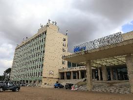 CAMEROON-YAOUNDE-CITY VIEW