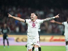 US Salernitana v Torino FC - Serie A TIM