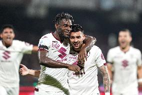 US Salernitana v Torino FC - Serie A TIM