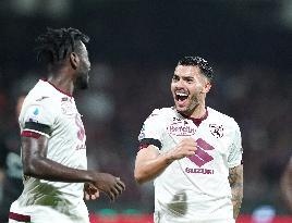 US Salernitana v Torino FC - Serie A TIM