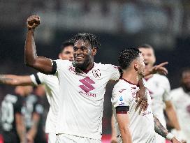 US Salernitana v Torino FC - Serie A TIM