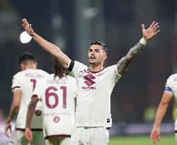 US Salernitana v Torino FC - Serie A TIM