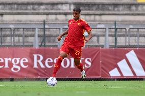 A.S. Roma v Frosinone Calcio  - Under 19 Championship