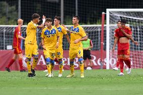 A.S. Roma v Frosinone Calcio  - Under 19 Championship