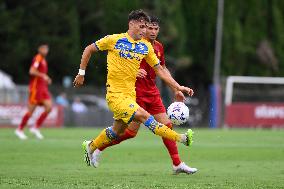 A.S. Roma v Frosinone Calcio  - Under 19 Championship