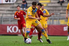 A.S. Roma v Frosinone Calcio  - Under 19 Championship