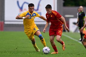 A.S. Roma v Frosinone Calcio  - Under 19 Championship