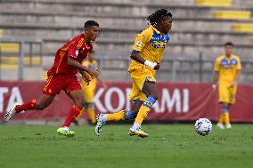 A.S. Roma v Frosinone Calcio  - Under 19 Championship