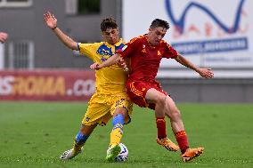 A.S. Roma v Frosinone Calcio  - Under 19 Championship