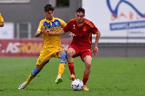 A.S. Roma v Frosinone Calcio  - Under 19 Championship