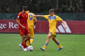 A.S. Roma v Frosinone Calcio  - Under 19 Championship