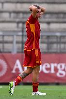 A.S. Roma v Frosinone Calcio  - Under 19 Championship