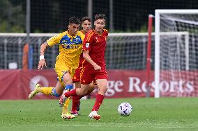 A.S. Roma v Frosinone Calcio  - Under 19 Championship