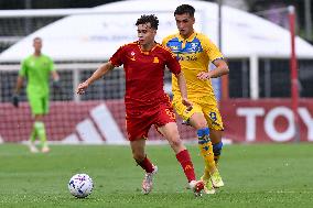 A.S. Roma v Frosinone Calcio  - Under 19 Championship