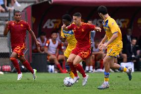 A.S. Roma v Frosinone Calcio  - Under 19 Championship