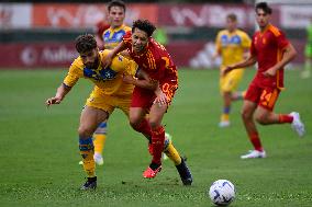 A.S. Roma v Frosinone Calcio  - Under 19 Championship