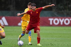 A.S. Roma v Frosinone Calcio  - Under 19 Championship