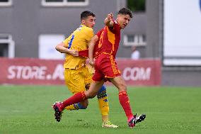 A.S. Roma v Frosinone Calcio  - Under 19 Championship