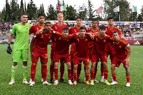 A.S. Roma v Frosinone Calcio  - Under 19 Championship