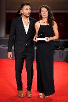 Winners Photocall - The 80th Venice International Film Festival