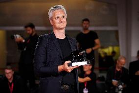 Winners Photocall - The 80th Venice International Film Festival