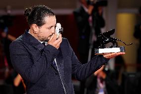 Winners Photocall - The 80th Venice International Film Festival