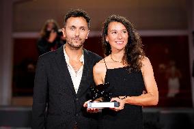 Winners Photocall - The 80th Venice International Film Festival