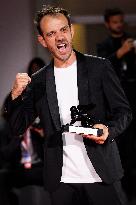 Winners Photocall - The 80th Venice International Film Festival