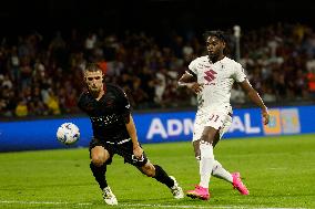 Soccer ITA Salernitana - Torino