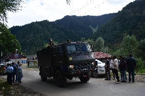 Kashmir: Kokernag Encounter Enters Day 6