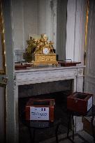 The Elysée Palace, Seen From Inside