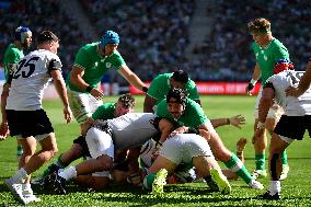 Ireland V Romania - 2023 Rugby World Cup Pool B