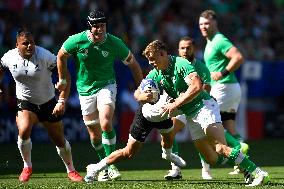 Ireland V Romania - 2023 Rugby World Cup Pool B