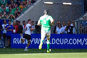 Ireland V Romania - 2023 Rugby World Cup Pool B