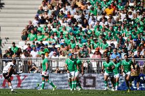 Ireland V Romania - 2023 Rugby World Cup Pool B