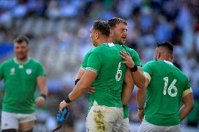 Ireland V Romania - 2023 Rugby World Cup Pool B