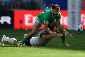 Ireland V Romania - 2023 Rugby World Cup Pool B