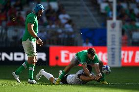 Ireland V Romania - 2023 Rugby World Cup Pool B