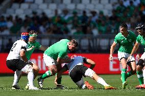 Ireland V Romania - 2023 Rugby World Cup Pool B