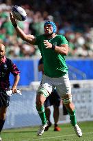 Ireland V Romania - 2023 Rugby World Cup Pool B