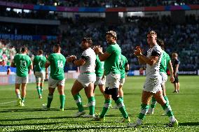 Ireland V Romania - 2023 Rugby World Cup Pool B