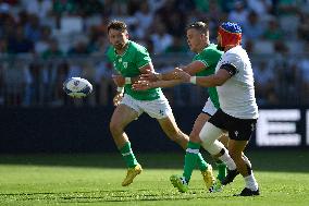 Ireland V Romania - 2023 Rugby World Cup Pool B