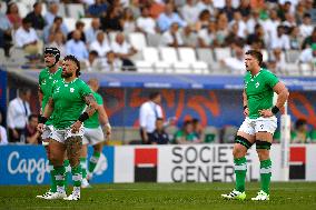 Ireland V Romania - 2023 Rugby World Cup Pool B