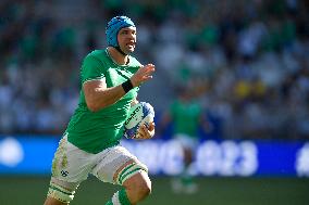 Ireland V Romania - 2023 Rugby World Cup Pool B