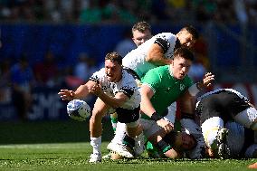 Ireland V Romania - 2023 Rugby World Cup Pool B