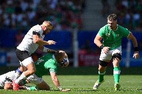 Ireland V Romania - 2023 Rugby World Cup Pool B