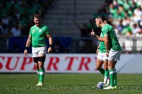 Ireland V Romania - 2023 Rugby World Cup Pool B