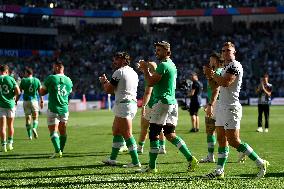 Ireland V Romania - 2023 Rugby World Cup Pool B