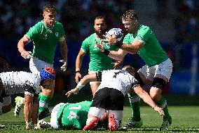 Ireland V Romania - 2023 Rugby World Cup Pool B